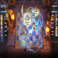 Tap Legends: Tactics RPG
